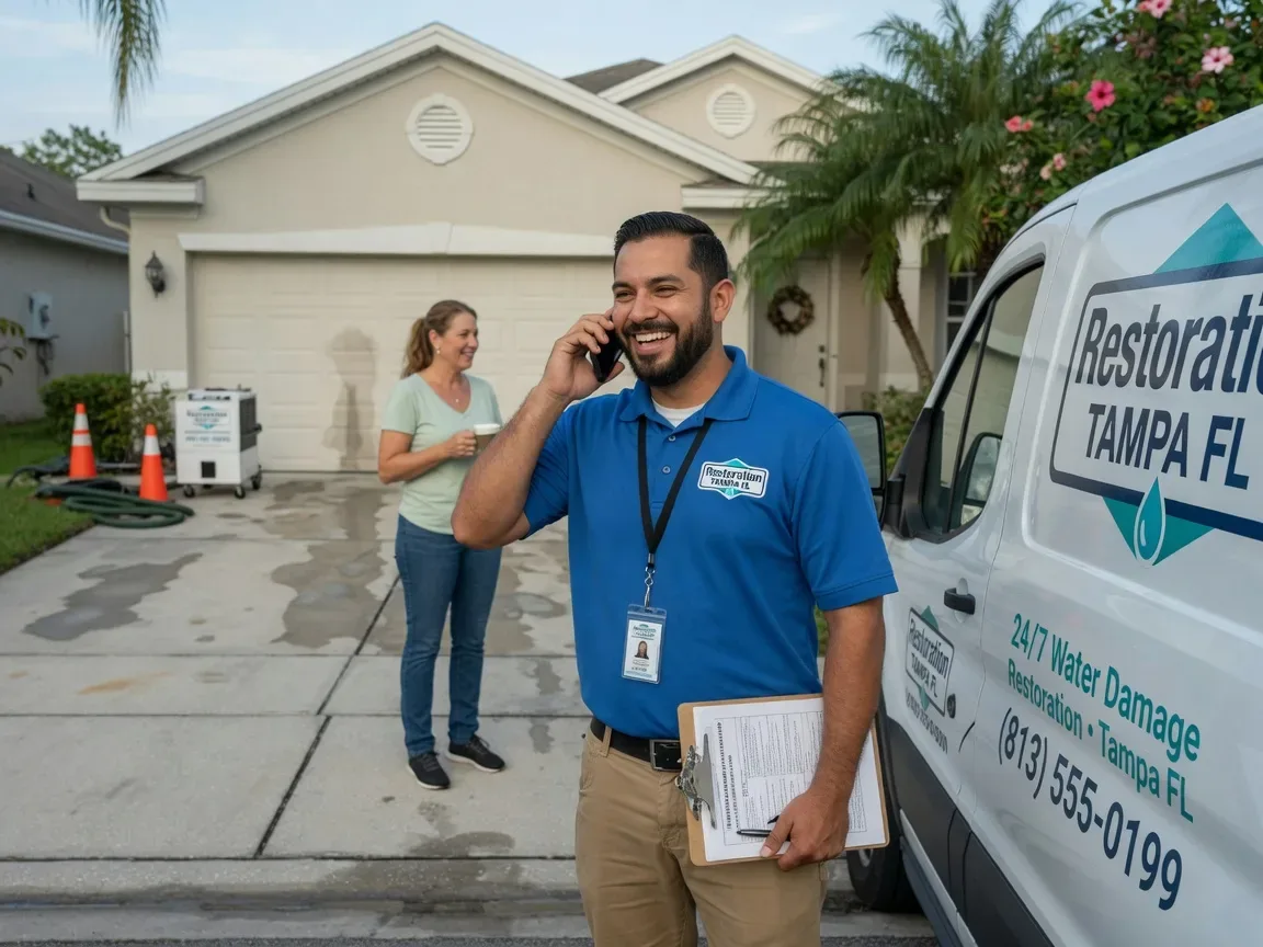 Water Damage Restoration Fort Branch, IN FAQs